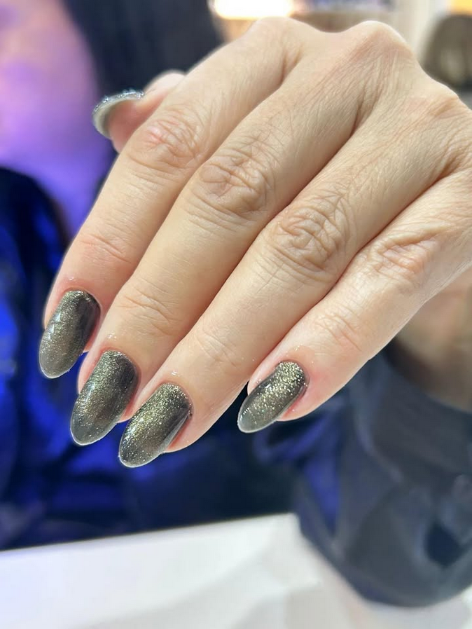 Unhas em Gel Spazio Beauty